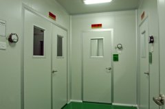 電子行業(yè)為何對工業(yè)潔凈室如此依賴？